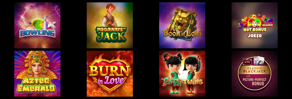 Seleção de Slots na jhonBET.COM